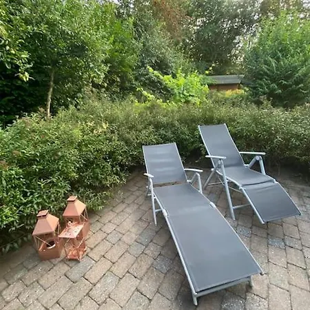 Holiday home Ruheoase - Naturpark Aukrug