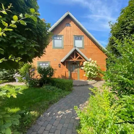 Holiday home Ruheoase - Naturpark Aukrug